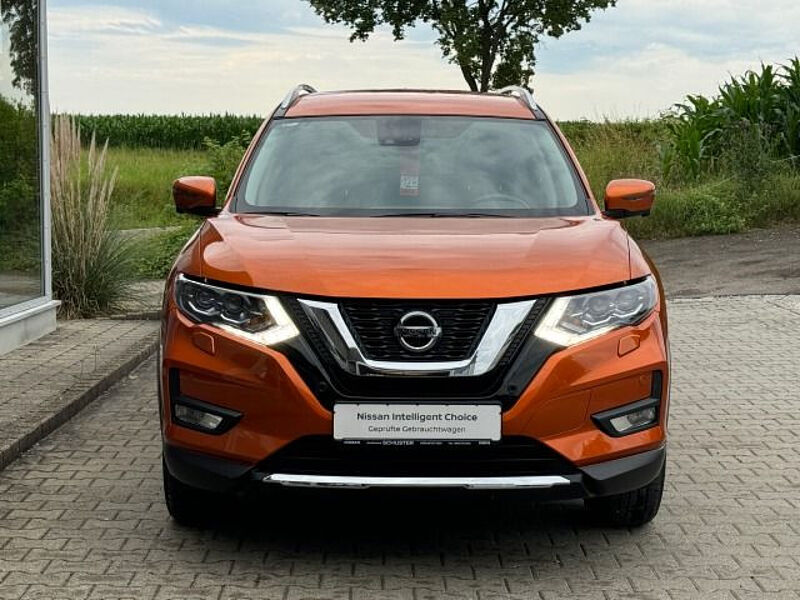 Nissan X-Trail N-Connecta 1,3 DIG-T 158PS DCT AVM