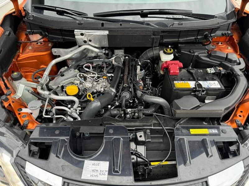 Nissan X-Trail N-Connecta 1,3 DIG-T 158PS DCT AVM