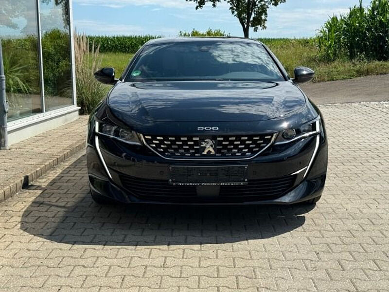 Peugeot 508 Hybrid 225 GT