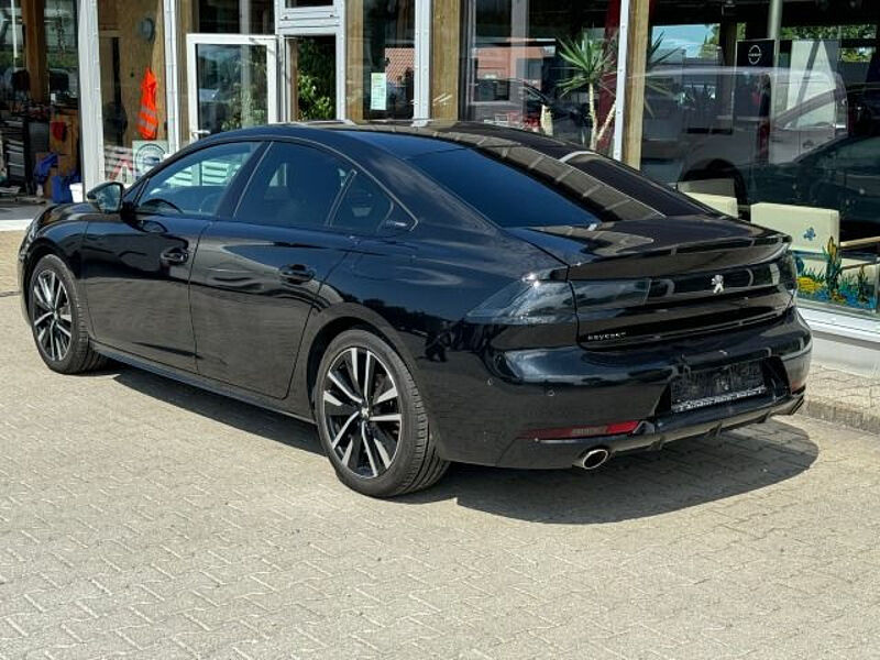 Peugeot 508 Hybrid 225 GT