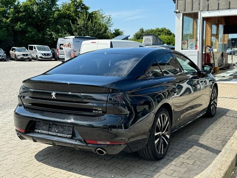 Peugeot 508 Hybrid 225 GT