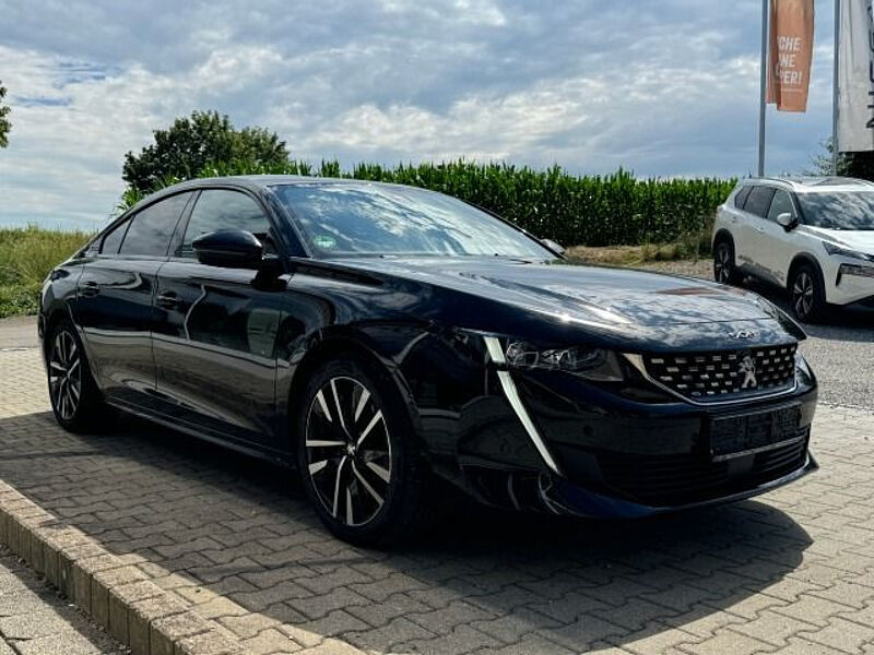 Peugeot 508 Hybrid 225 GT