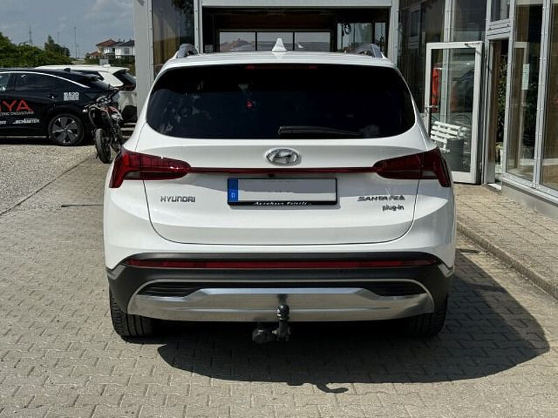 Hyundai Santa Fe Prime Plug-In Hybrid 4WD