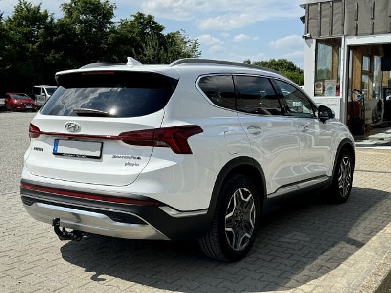 Hyundai Santa Fe Prime Plug-In Hybrid 4WD